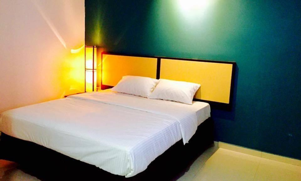 Senrose Hotel Kuantan Exterior foto