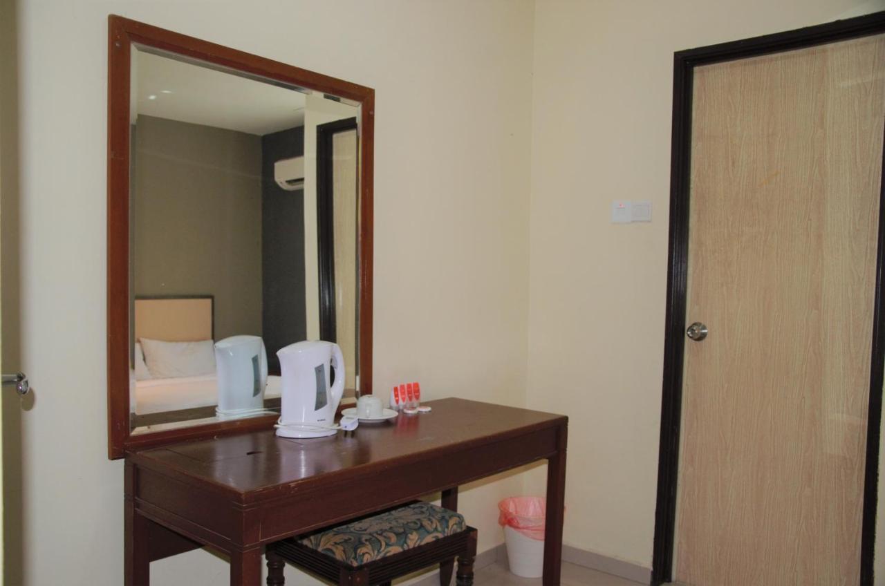 Senrose Hotel Kuantan Exterior foto